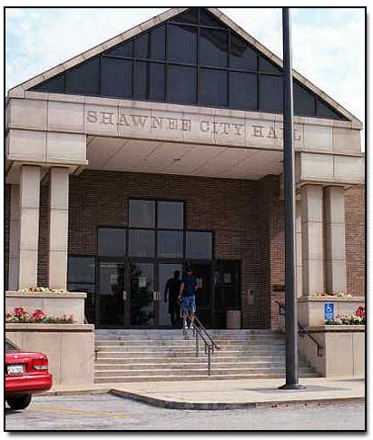 Shawnee, KS: Shawnee City Hall