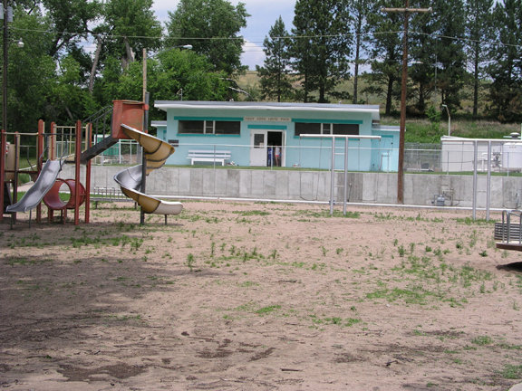 Big Springs, NE : Big Springs Pool