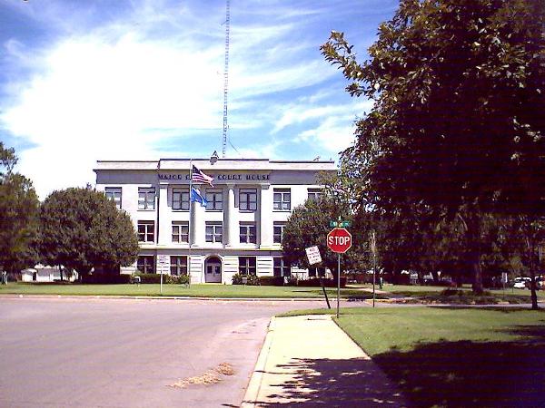 Fairview, OK: Major County Courthouse, Fairview, Oklahoma