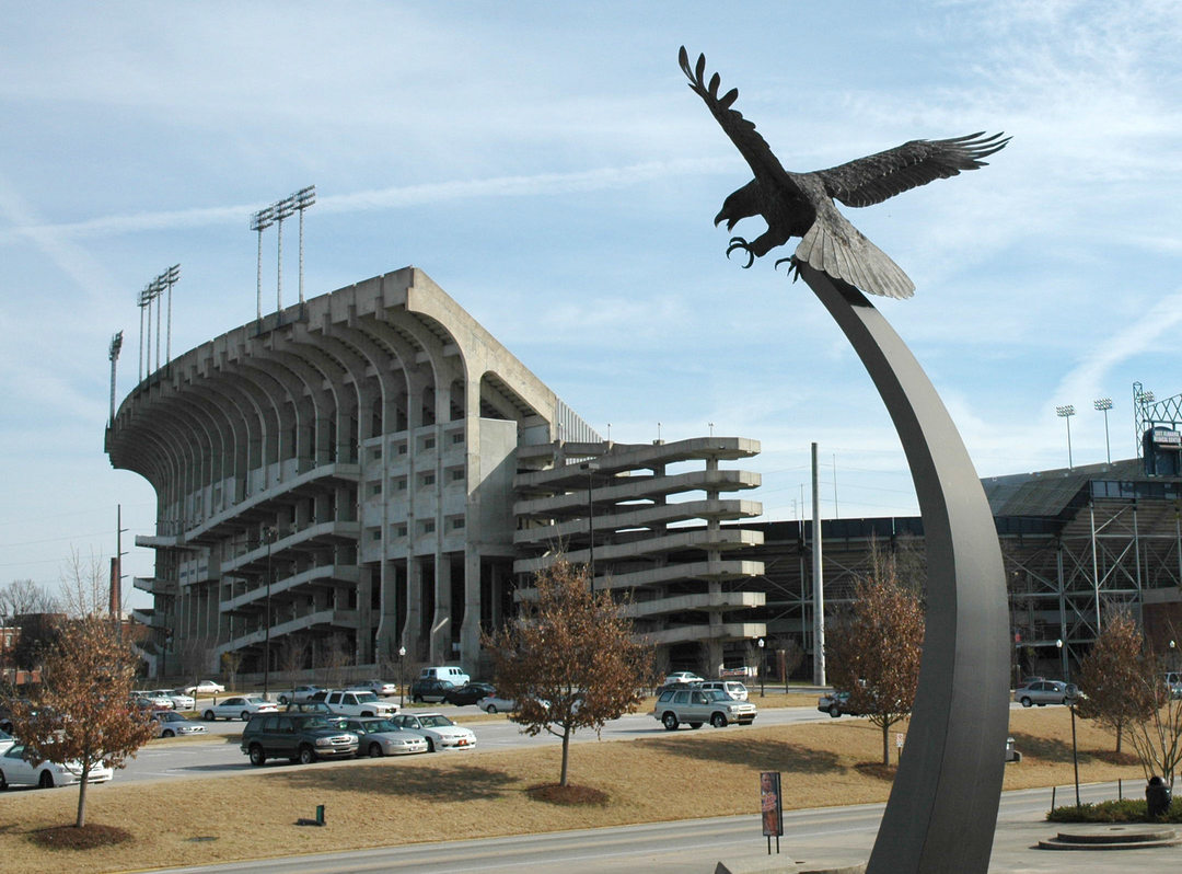 Auburn, AL: Jordan- Hare Stadium