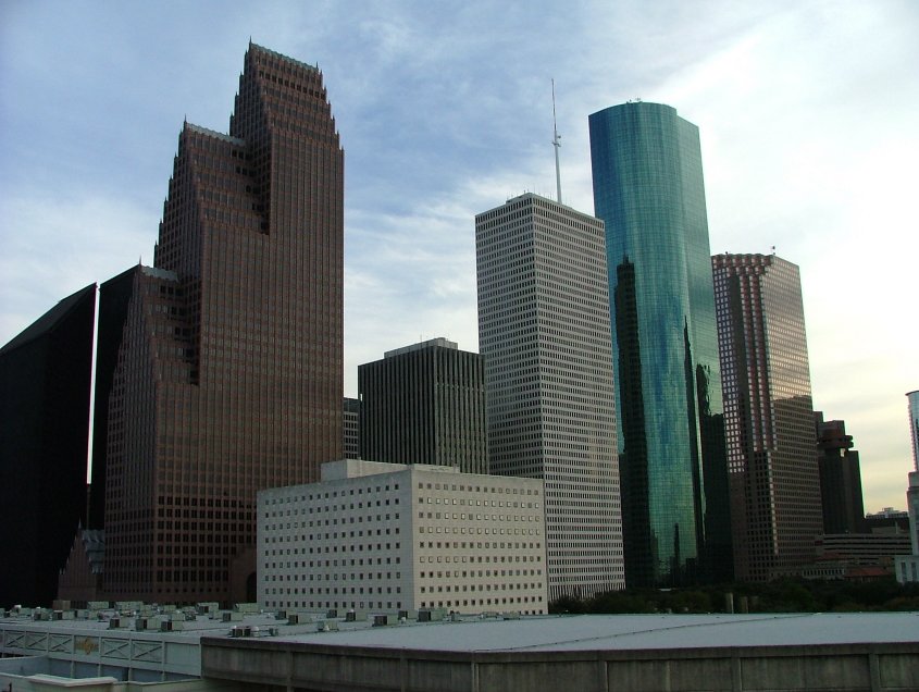 Houston, TX: Downtown Houston
