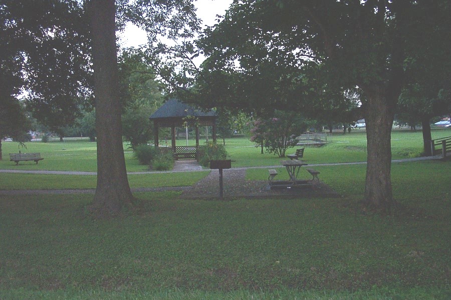 Charleston, TN : Charleston Park