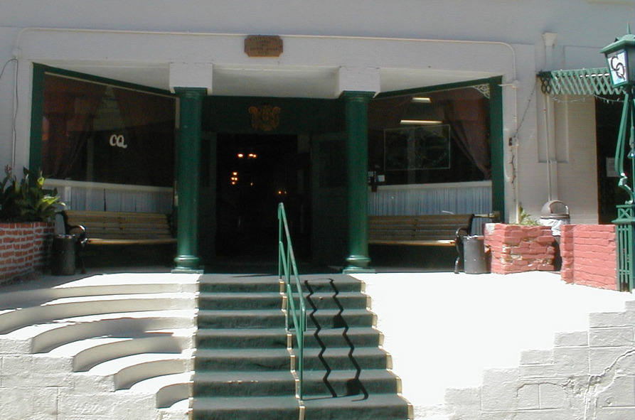 Bisbee, AZ : A Haunted(?) Hotel downtown