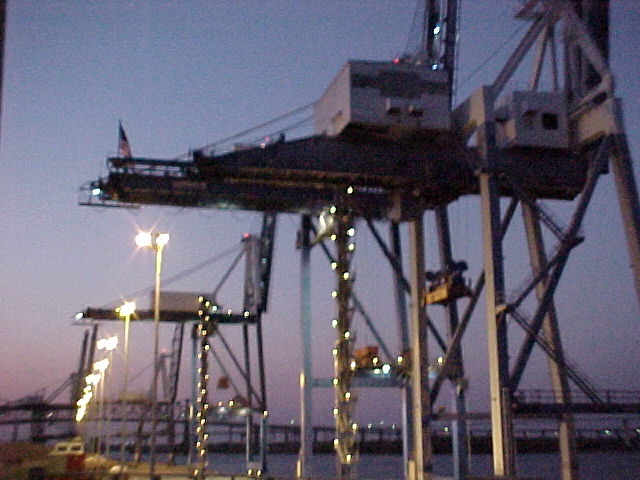 Charleston, SC : Port Charleston