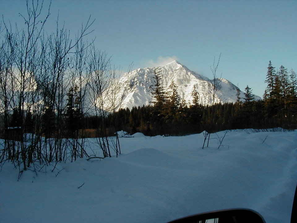 Seward, AK : Iron Mountain
