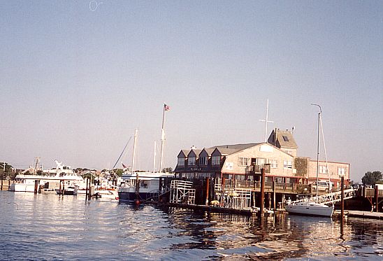 Provincetown, MA : Provincetown Harbor