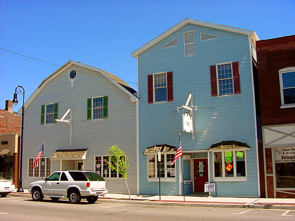 Collinsville, IL : Downtown Collinsville Illinois photo, picture, image