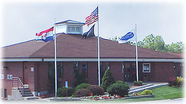 Wentzville, MO: Wentzville City Hall
