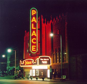 Canton, OH: Palace Theatre Downtown
