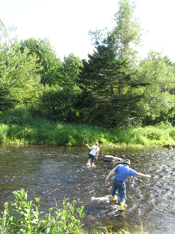 Dennysville, ME Dennys River photo, picture, image (Maine) at city