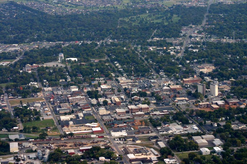 Bowling Green, KY : BOWLING GREEN KY. photo, picture, image (Kentucky