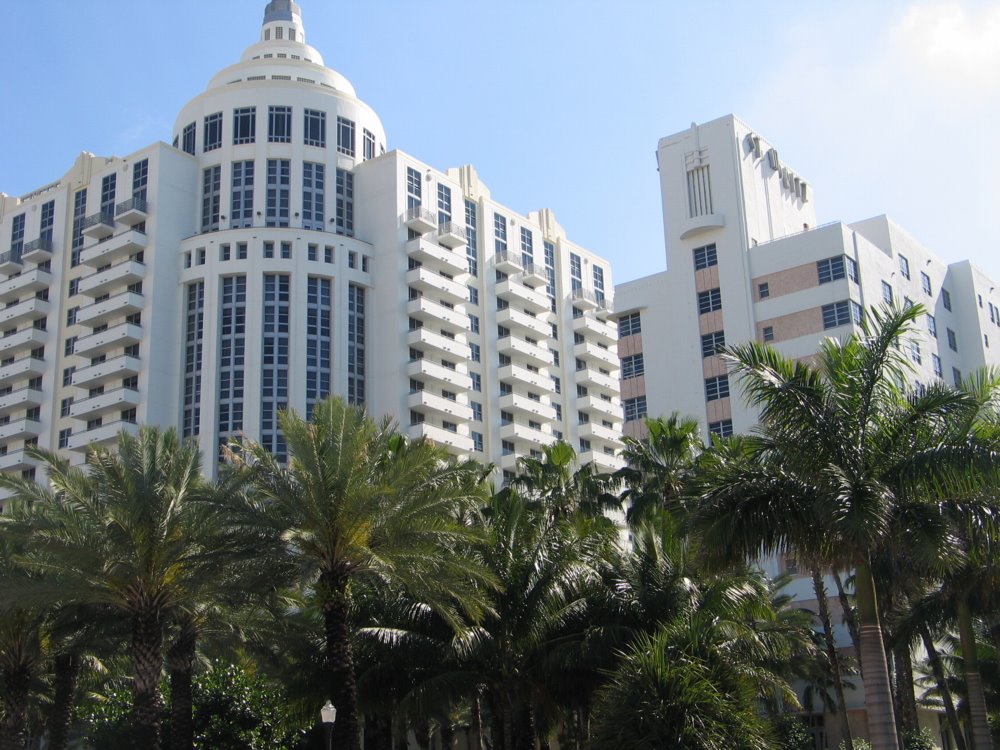 Miami Beach, FL: Loew's Miami Beach Hotel