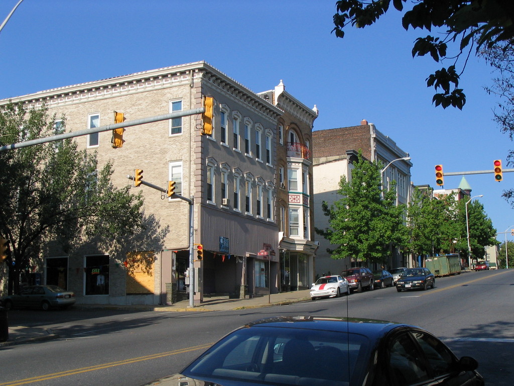 Easton, PA : downtown photo, picture, image (Pennsylvania) at city-data.com