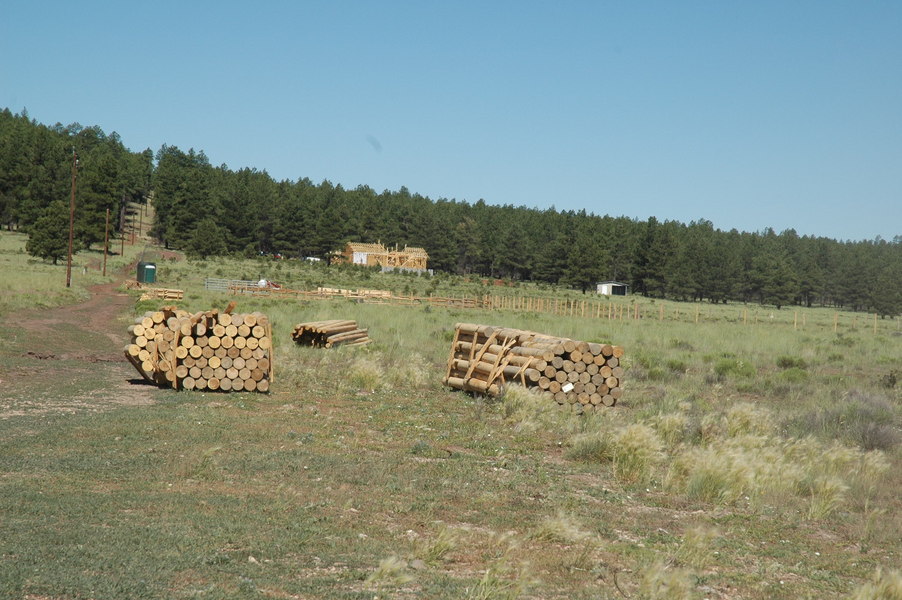 Parks, AZ : Near Sherwood Forest Estates