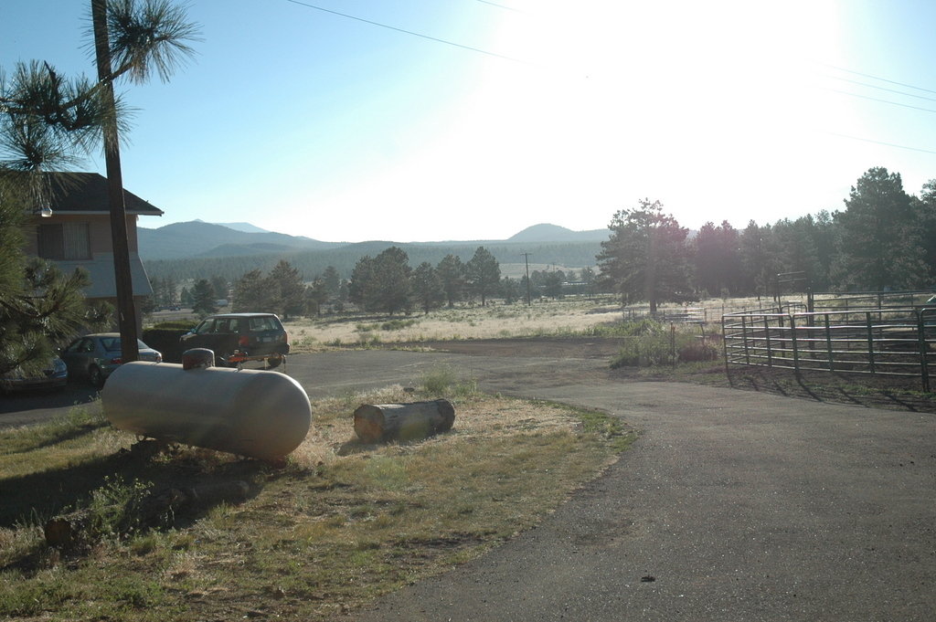 Parks, AZ : Near Sherwood Forest Estates