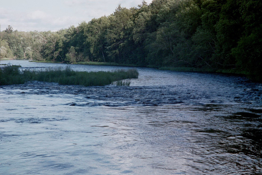 Winter, WI : Chippewa River