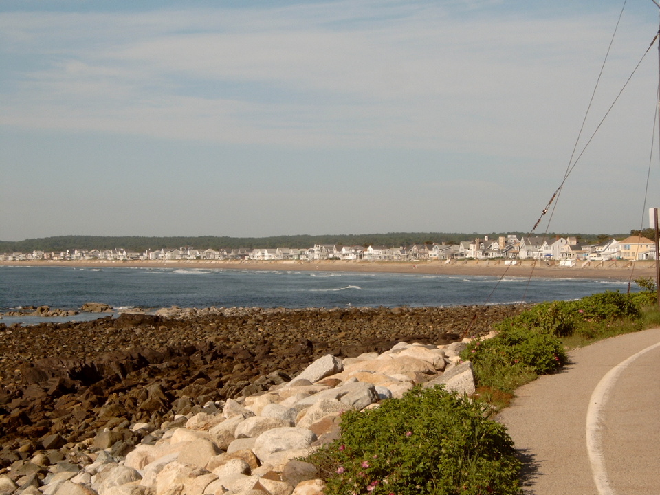 Wells, ME : Wells on the beach
