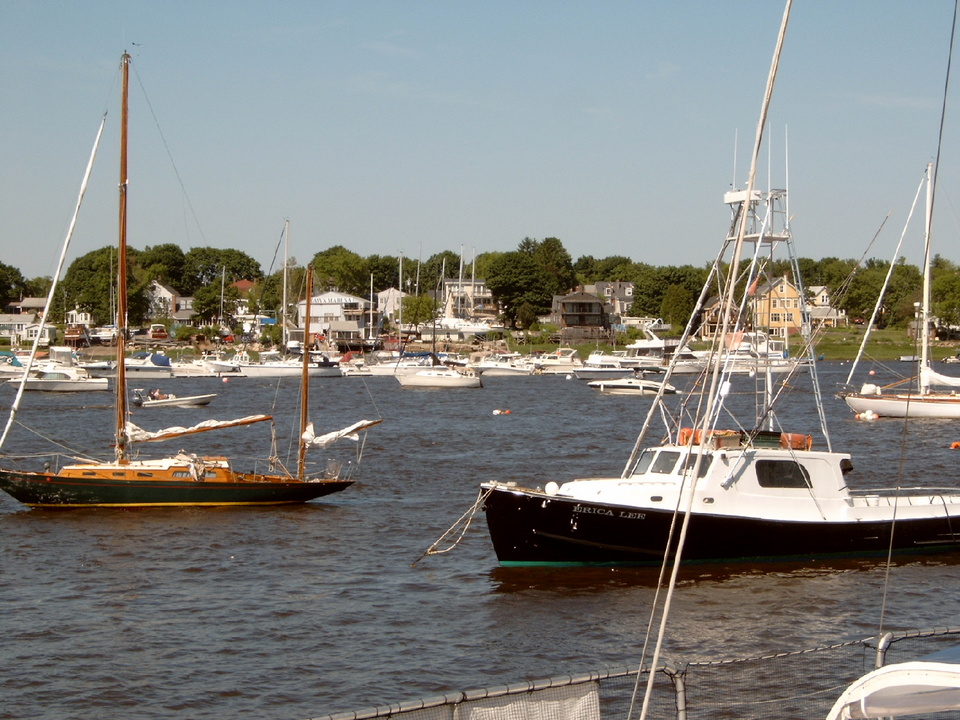 Newburyport, MA: Newburyport Harbor