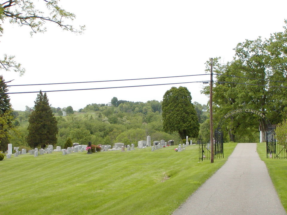 Belmont, OH: Belmont Cemetery