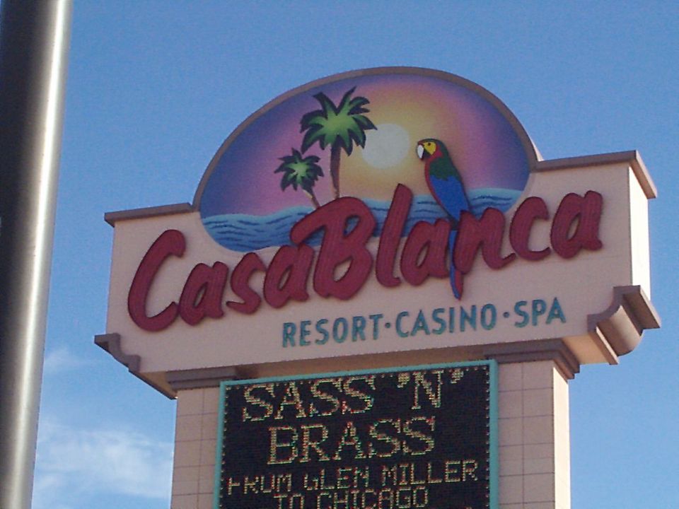 casa blanca casino and motel mesquite nv