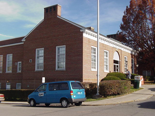 Rocky Mount, VA : Post Office