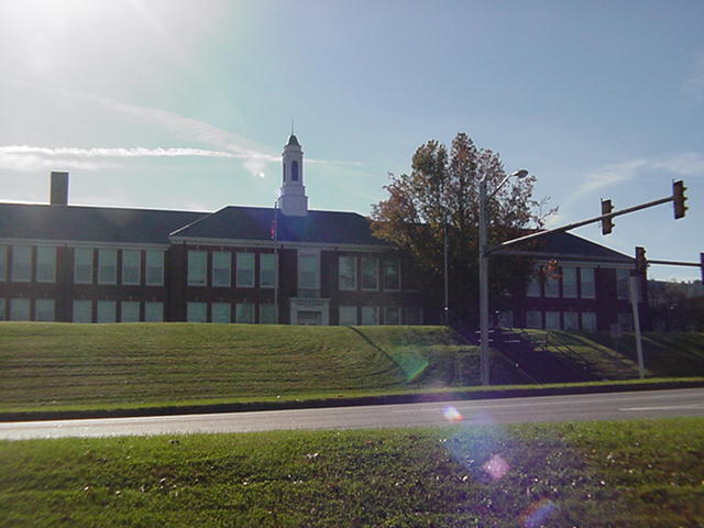 Rocky Mount, VA : High School