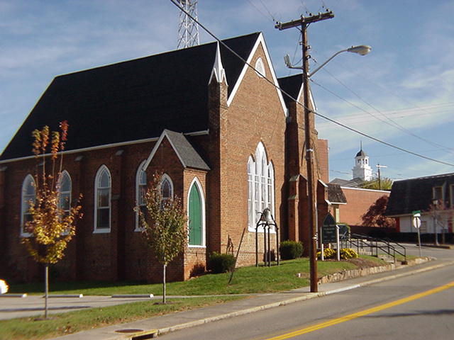 Rocky Mount, VA : Presbyterian Church