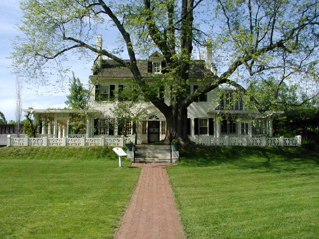 Plainfield, NH : Aspet, Home of Augustus Saint Gaudens