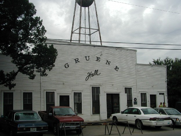 New Braunfels, TX: Gruene Hall, Oldest Dance Hall in TX, Gruene (New Braunfels) TX