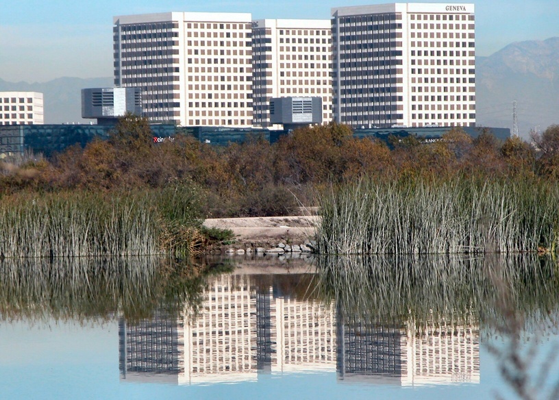Irvine, CA : San Joaquin Marsh