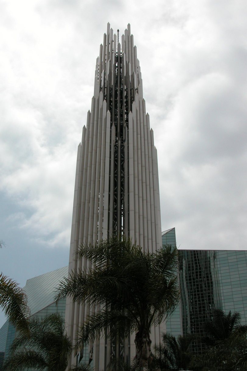 Garden Grove, CA: Crystal Cathedral