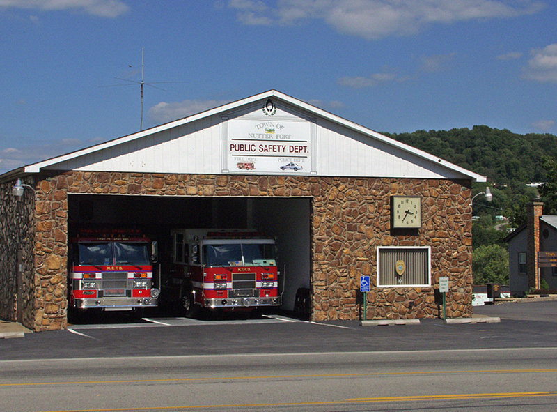 Nutter Fort, WV Nutter Fort Public Safety Dept. photo, picture, image
