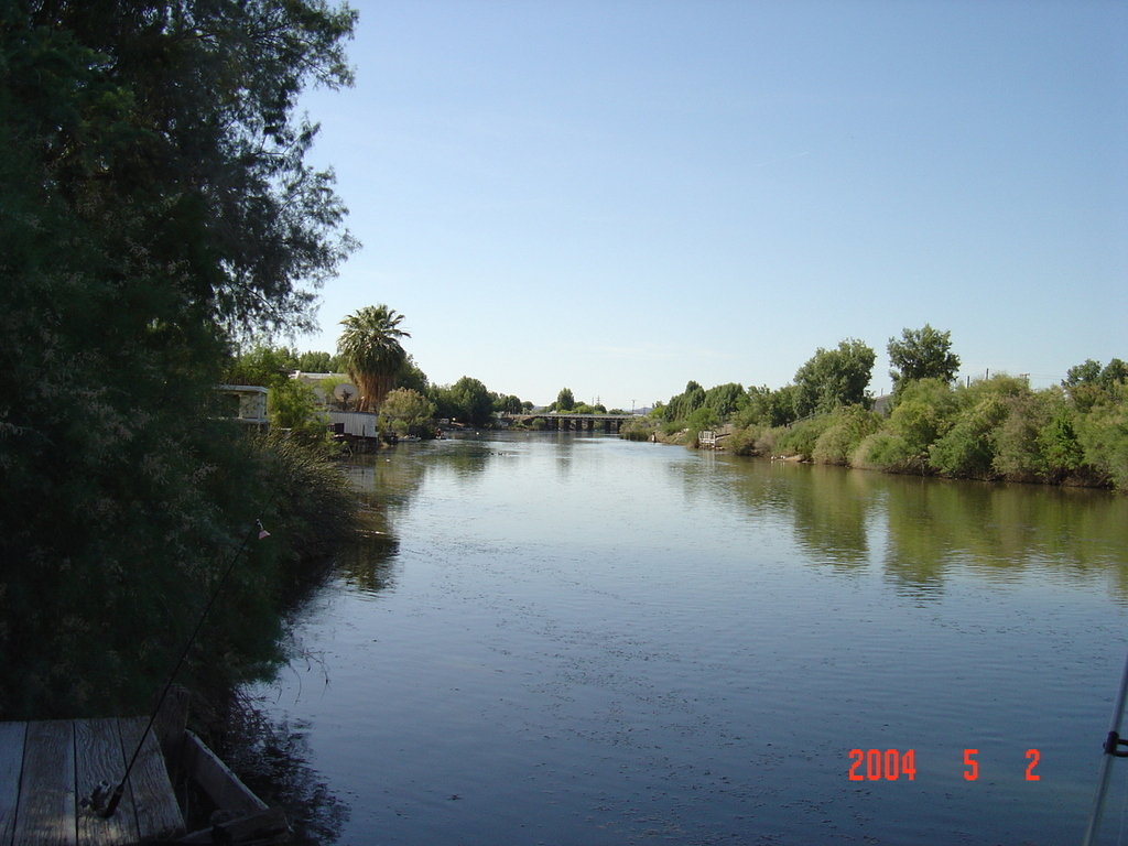 Palo Verde, CA PaloVerde Lagoon photo, picture, image (California) at