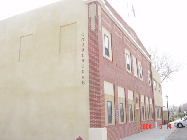 Chester, MT : Court house