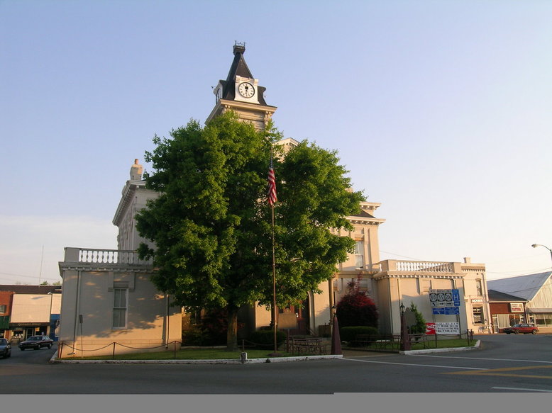 Columbia, KY photo, picture, image (Kentucky) at