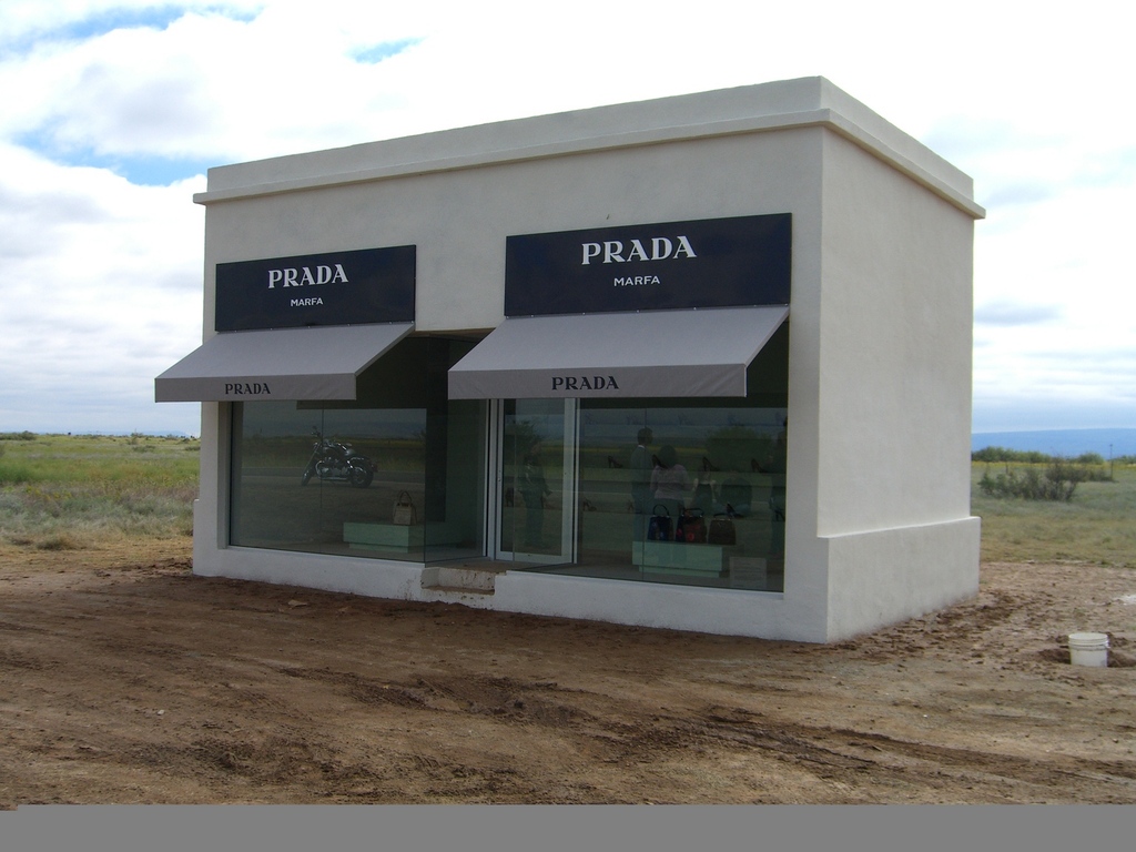 Marfa, TX 