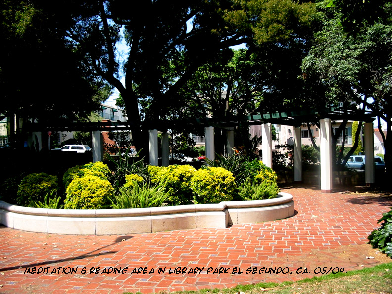 El Segundo, CA : on photo