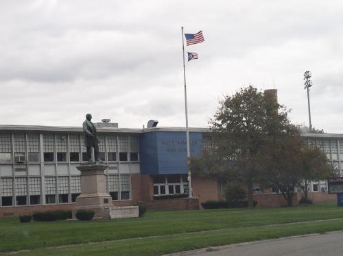 Niles, OH: Niles McKinley High School