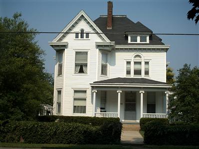 North Middletown, KY: 920 College Street, Historic Collins Evans House