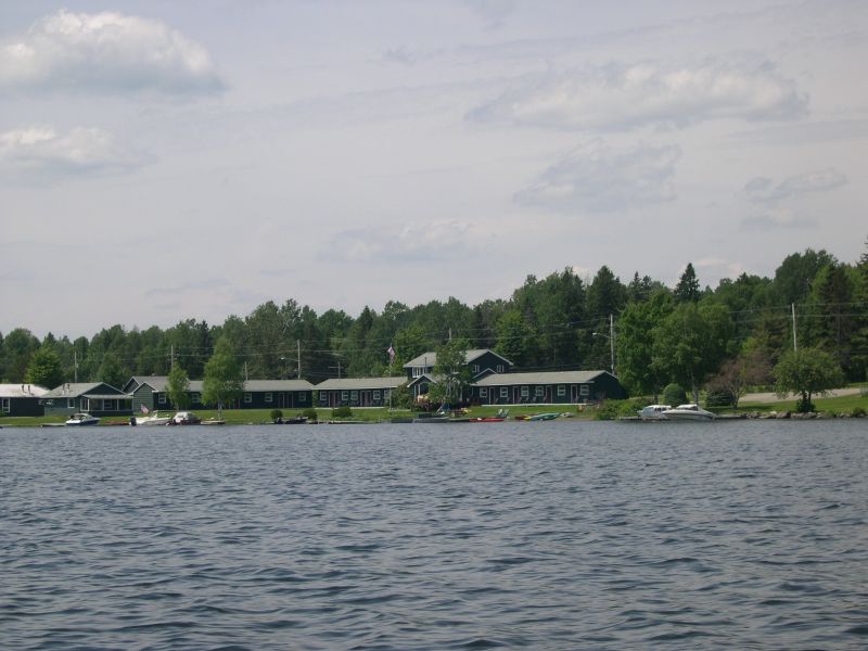 Rangeley, ME : Rangeley, Town and Lake Motel photo, picture, image