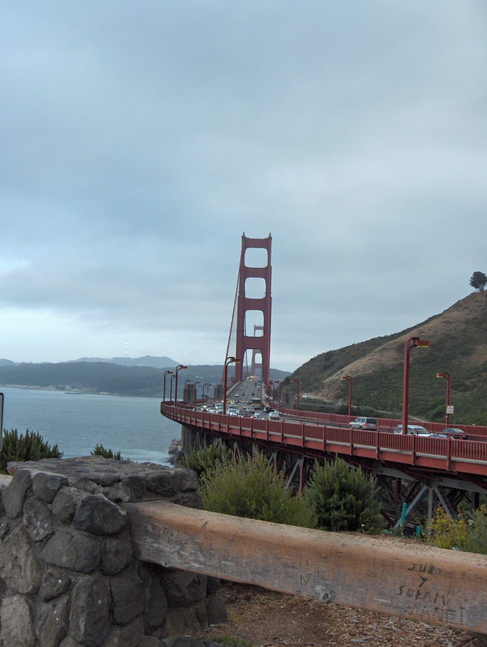 San Francisco, CA: Golden Gate Vista Pic