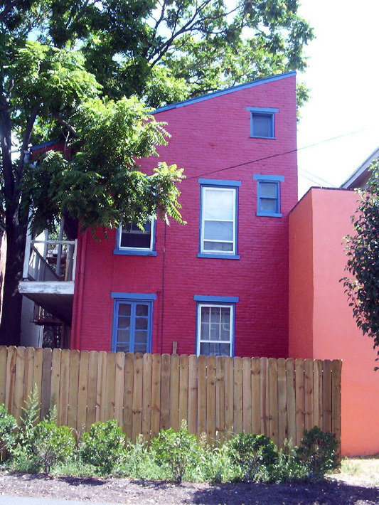 Lancaster, PA : Lancaster City Home