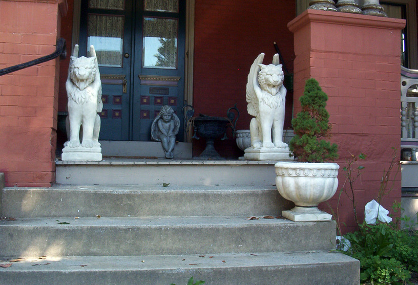 Lancaster, PA : Lancaster City Home