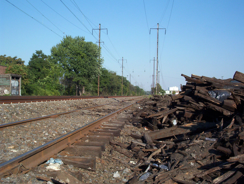 Lancaster, PA: Lancaster Railroad Yard