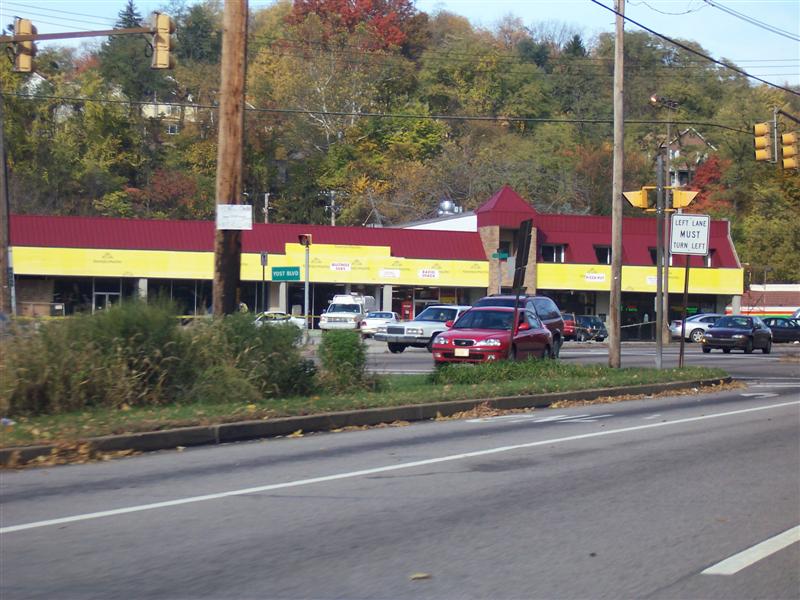 Forest Hills, PA: Shopping Center Update For Aldi Agreement