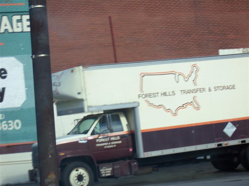 Forest Hills, PA: FH Transfer And Storage