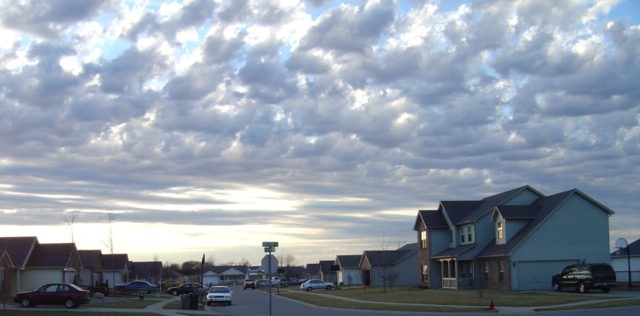 Trafalgar, IN : Homes West of Hwy 135 in Trafalgar