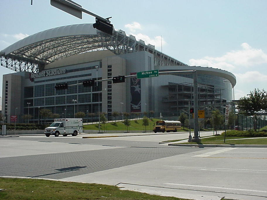 Houston, TX: Reliant Stadium