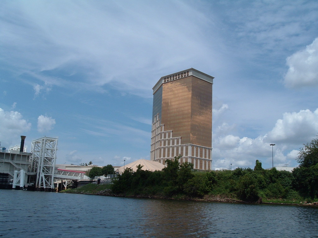 Bossier City, LA: Horshoe Casino Hotel in Bossier City