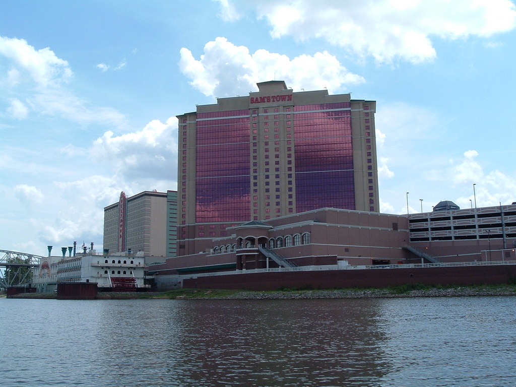 casinos on luoisana texas state line